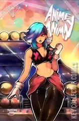 Variant Cover for Anime Animay #1
