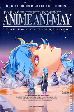 Variant Cover for Anime Animay #1