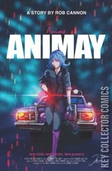 Variant Cover for Anime Animay #1