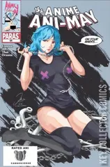 Variant Cover for Anime Animay #1