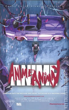 Variant Cover for Anime Animay #1
