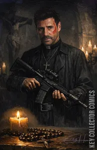 Ordained #1