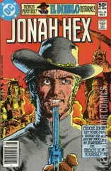 Variant Cover for Jonah Hex #48
