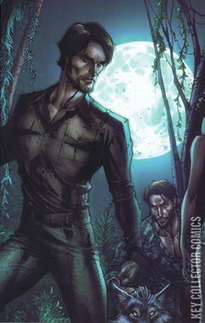 Variant Cover for True Blood: Tainted Love #1