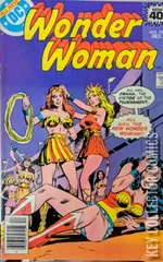 Variant Cover for Wonder Woman #250
