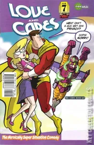 Free Comic Book Day: Love and Capes #7