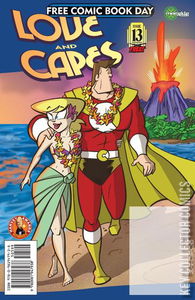 Free Comic Book Day: Love and Capes #13