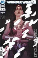 Variant Cover for Wonder Woman #38