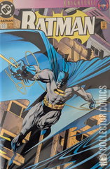 Variant Cover for Batman #500