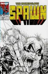 Variant Cover for Spawn #226