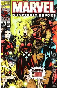 Marvel Quarterly Report 1994 #3