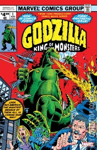 Godzilla #1