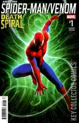 Variant Cover for Amazing Spider-Man / Venom: Death Spiral #1