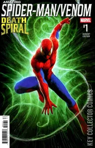 Amazing Spider-Man / Venom: Death Spiral #1