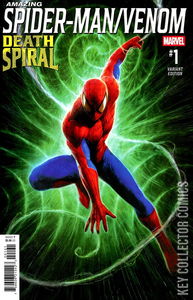 Amazing Spider-Man / Venom: Death Spiral