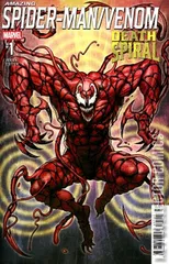 Variant Cover for Amazing Spider-Man / Venom: Death Spiral #1