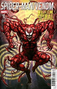 Amazing Spider-Man / Venom: Death Spiral #1