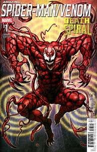 Amazing Spider-Man / Venom: Death Spiral #1