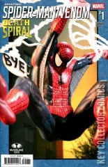 Variant Cover for Amazing Spider-Man / Venom: Death Spiral #1
