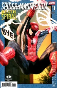 Amazing Spider-Man / Venom: Death Spiral #1