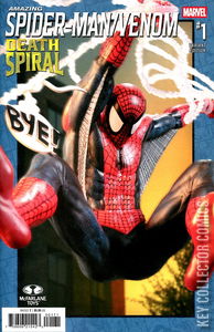Amazing Spider-Man / Venom: Death Spiral