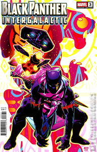 Black Panther: Intergalactic #3
