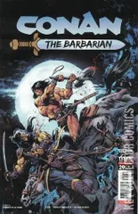 Cover for Conan the Barbarian #29