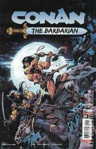 Conan the Barbarian #29