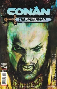 Conan the Barbarian #29