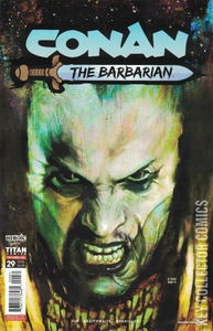 Conan the Barbarian #29
