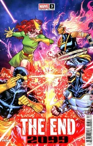 The End: 2099 #3