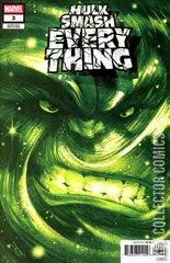 Variant Cover for Hulk: Smash Everything #3