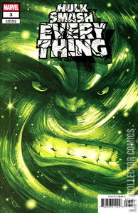 Hulk: Smash Everything #3