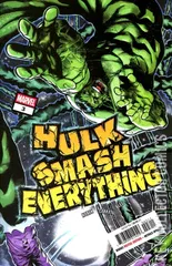 Cover for Hulk: Smash Everything #3