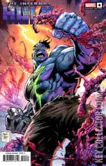 Variant Cover for Infernal Hulk #4