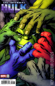 Infernal Hulk #4