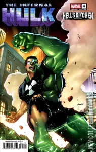 Infernal Hulk #4