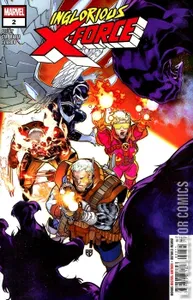 Inglorious X-Force #2