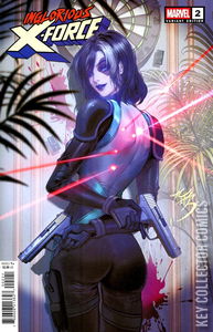 Inglorious X-Force #2