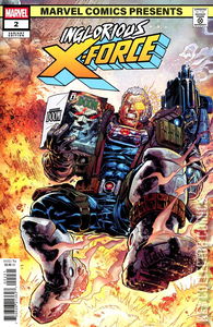 Inglorious X-Force #2