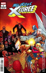 Inglorious X-Force #2