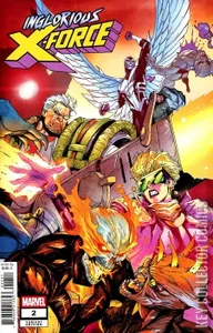 Inglorious X-Force #2