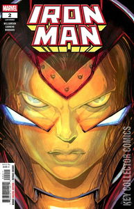 Iron Man #2