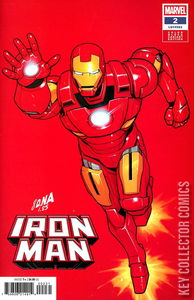 Iron Man #2