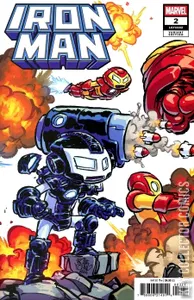 Iron Man #2