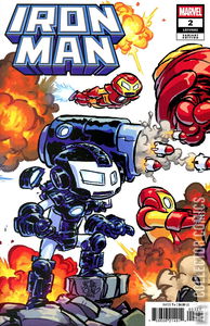 Iron Man #2