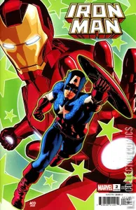 Iron Man #2