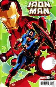 Iron Man #2