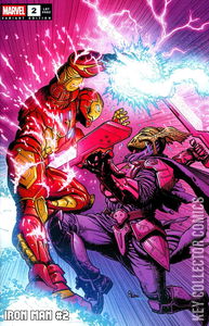 Iron Man #2