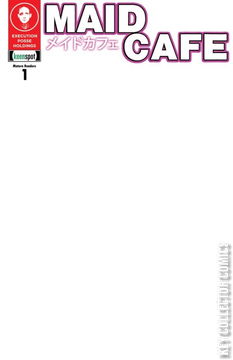 Variant Cover for Maid Cafe #1